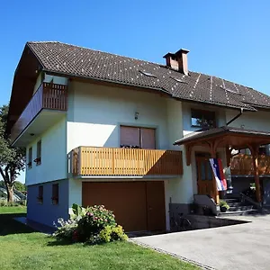 Hisa Na Vrtu Séjour chez l'habitant