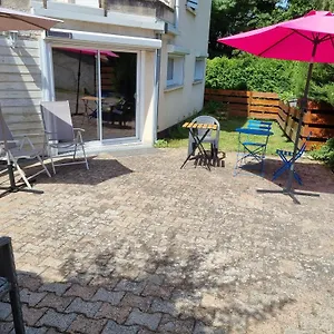 Eclat De Menthe Appartement Augerolles
