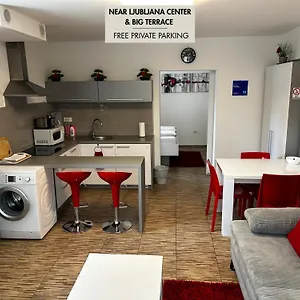 Apartman Boutique, Ljubljana